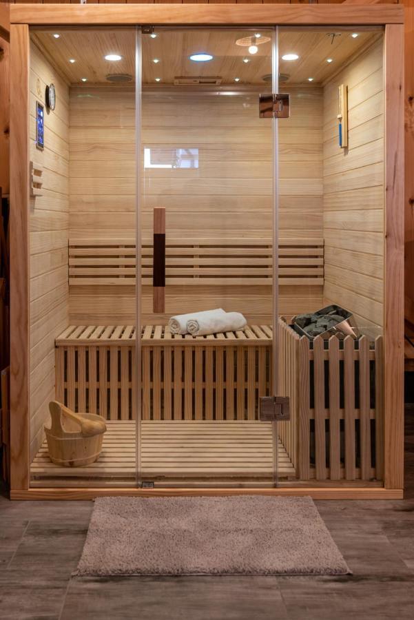 Glamping Happiness With Natural Pool Ribnica Exteriör bild