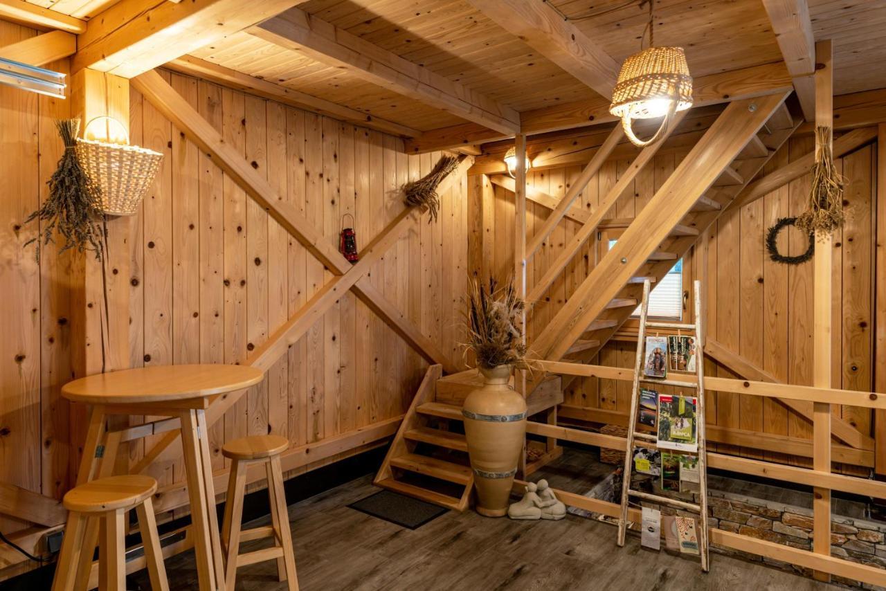 Glamping Happiness With Natural Pool Ribnica Exteriör bild