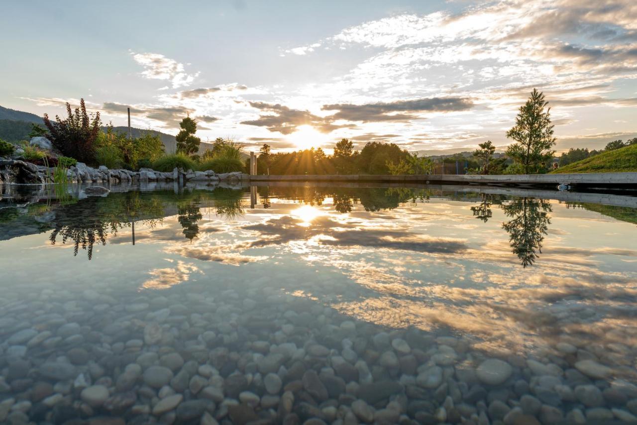 Glamping Happiness With Natural Pool Ribnica Exteriör bild