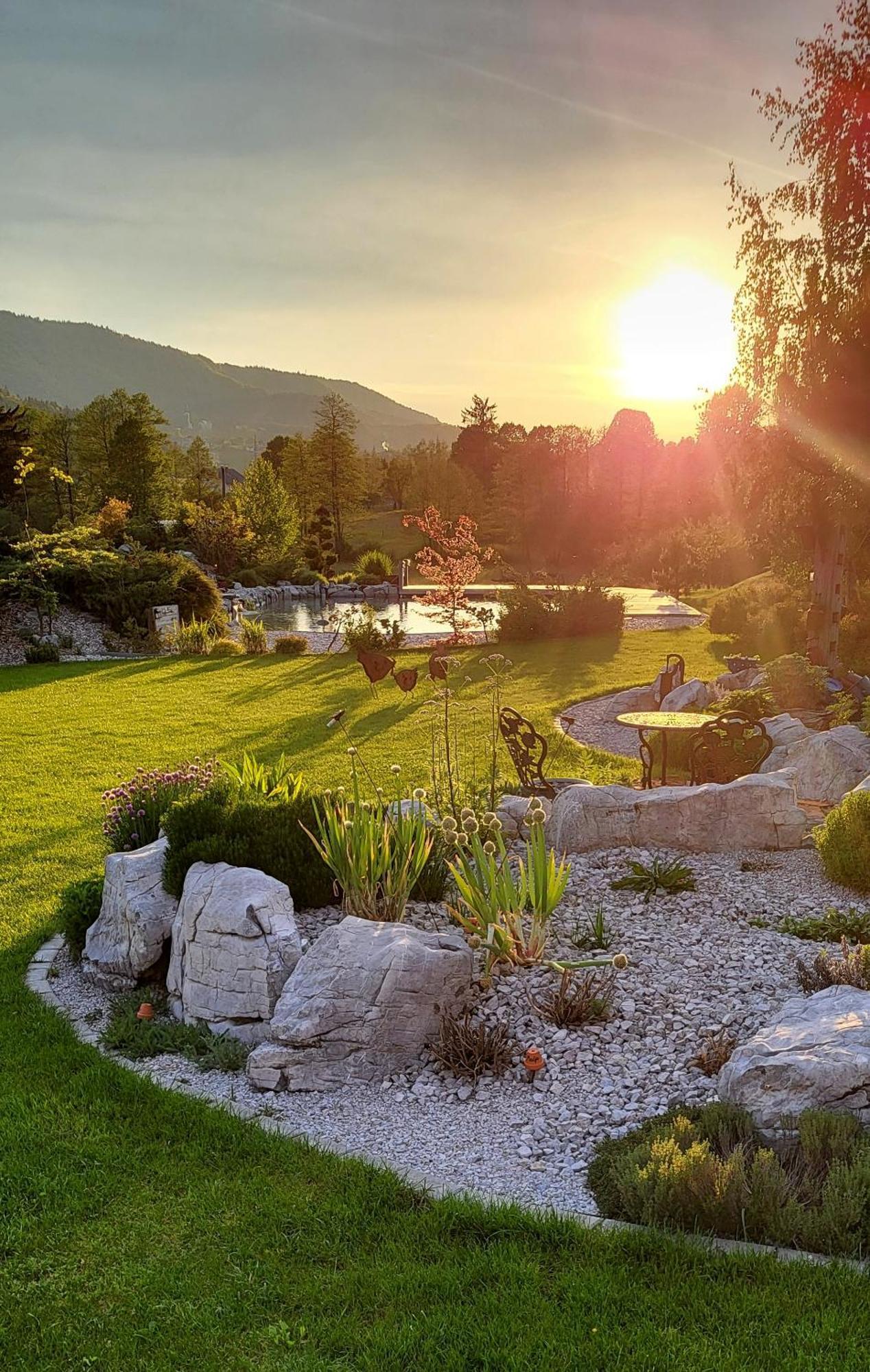 Glamping Happiness With Natural Pool Ribnica Exteriör bild